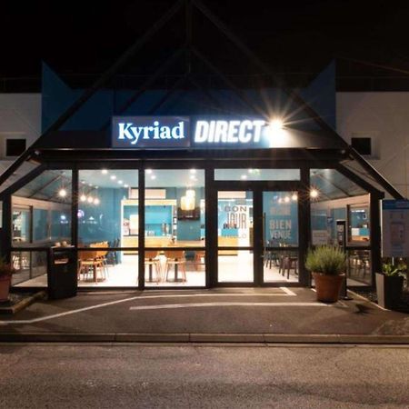 Kyriad Direct Dijon Sud - Chenôve Exteriér fotografie