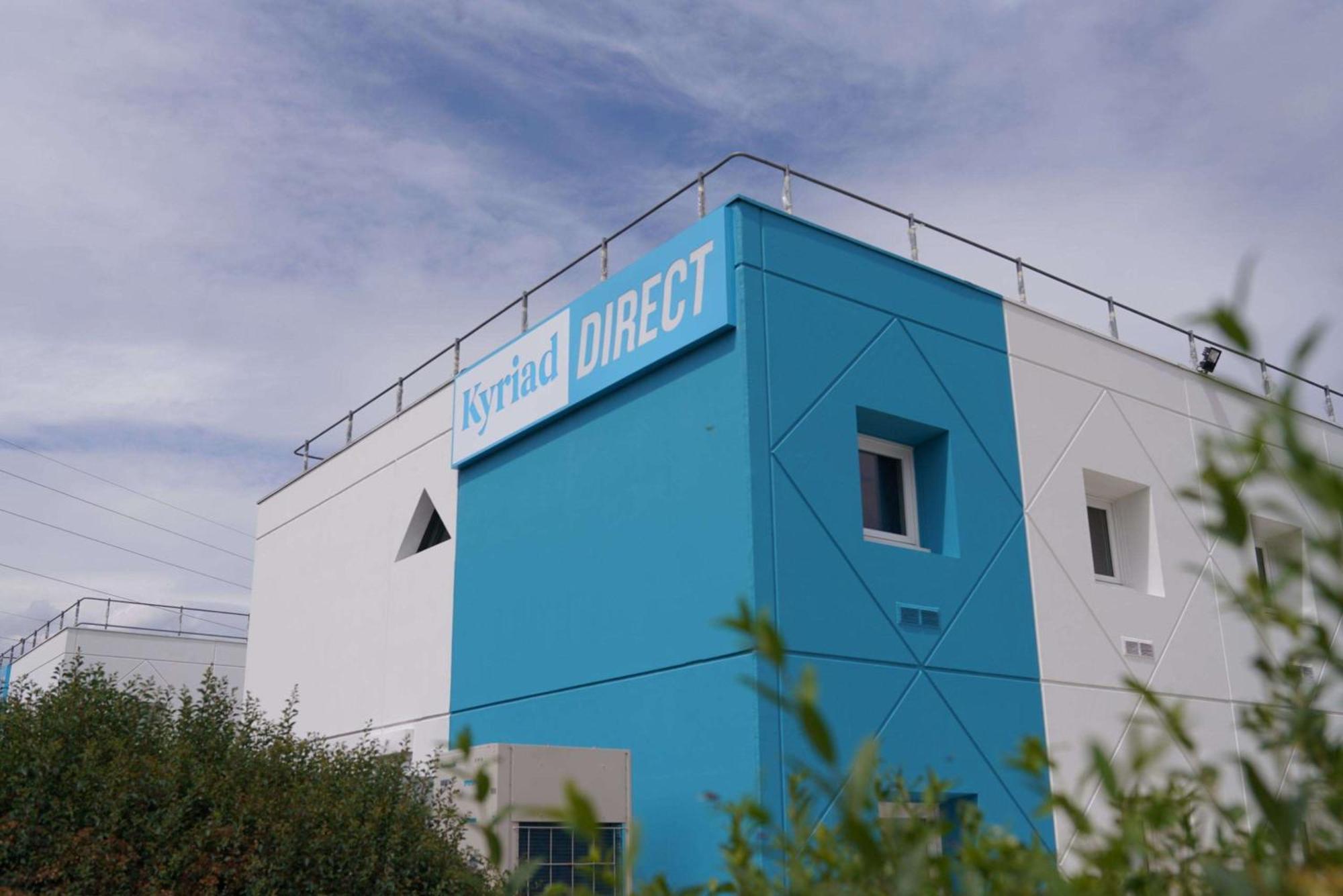 Kyriad Direct Dijon Sud - Chenôve Exteriér fotografie